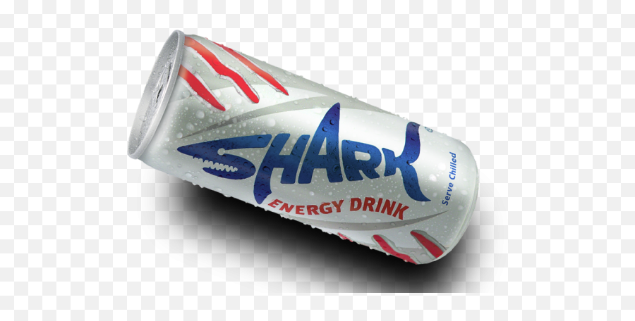 Introducing A Global Brand To Us Audience The Shark - Shark Energy Drink Png,Shark Logo Brand