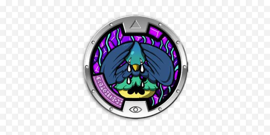 Contrarioni Medal - Yo-Kai Watch Wiki - Yokai Watch Fans Forum and Wiki