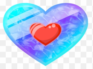 Wind Waker Heart Piece Png Transparent - Zelda Of