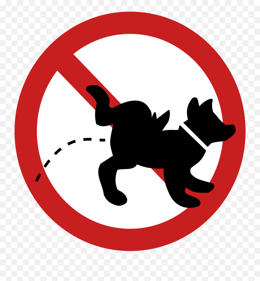 Poop Clipart Clip Art Dog - No Pee Dog Signs Png,Dog Poop Png