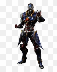 Darkseid Variant Play Arts - Play Arts Kai Darkseid Png,Darkseid Png