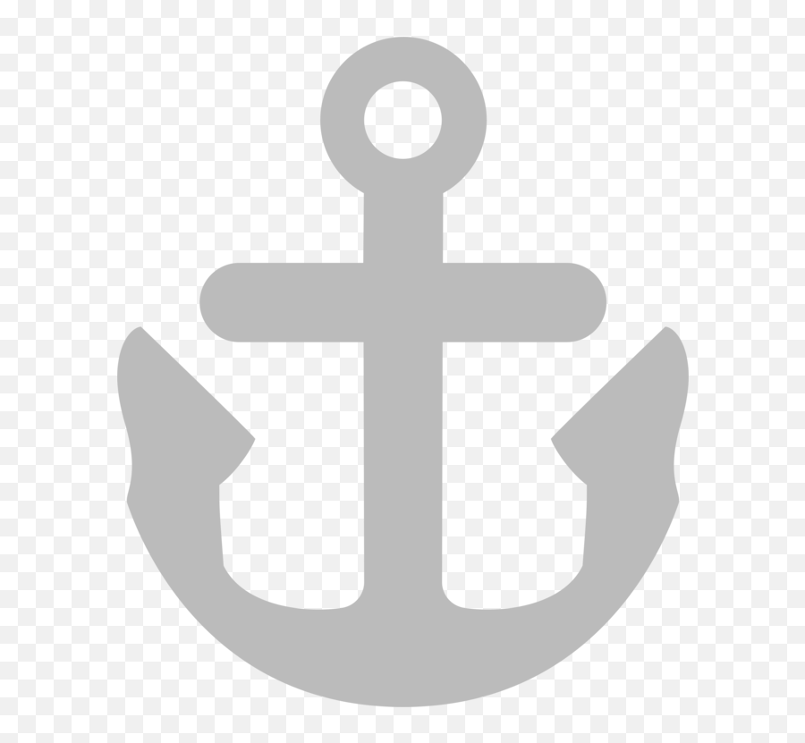 Symbollineanchor Png Clipart - Royalty Free Svg Png Clip Art,Anchor Vector Png