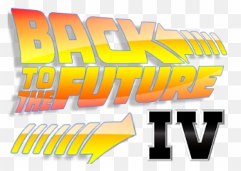 Future 4 Png Transparent Image - Marty Mcfly Hoverboard Back To The