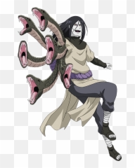 Orochimaru - Naruto Orochimaru Png,Orochimaru Png
