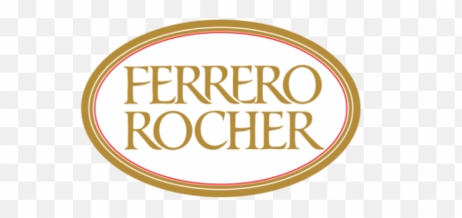 Ferrero Rocher Food Vector Logo - Ferrero Rocher Png,Food Logo