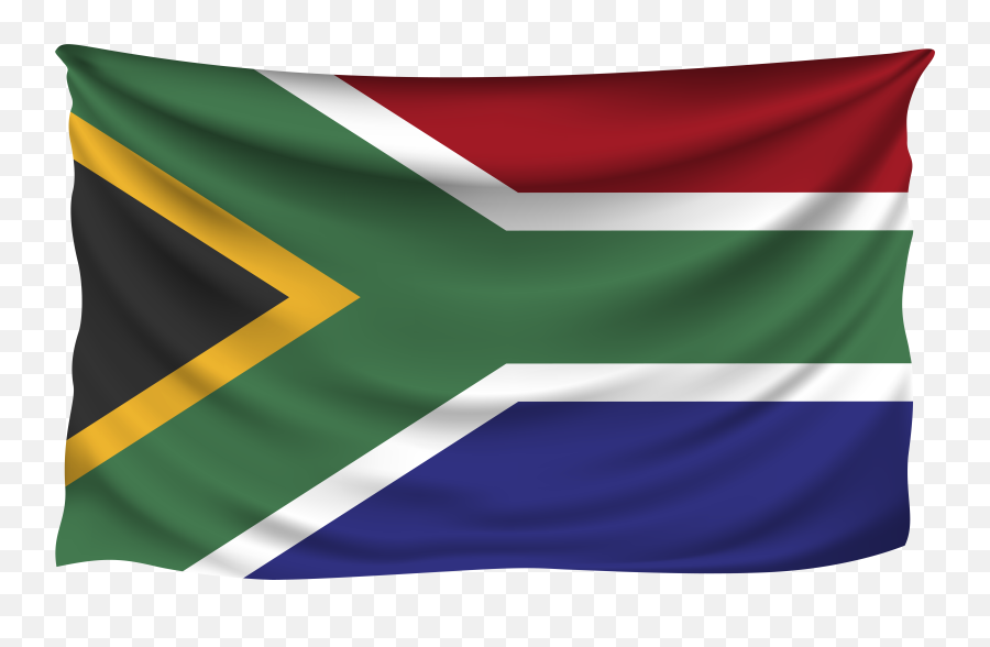South African Flag - South African Flag Png,South Africa Png - free  transparent png images 