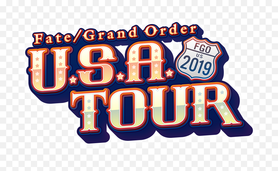 Order 5 Million Downloads - Fate Grand Order Usa Tour Png,Fate Grand Order Logo