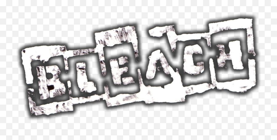 Souls - Language Png,Bleach Logo Transparent