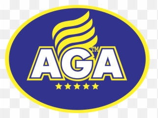 Aga Logo Png Transparent Svg Vector - Aga,Amvets Logo