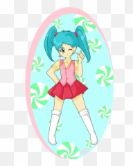 Download Mint Clipart Christmas Angel - Fictional Character Png,Christmas Angel Png