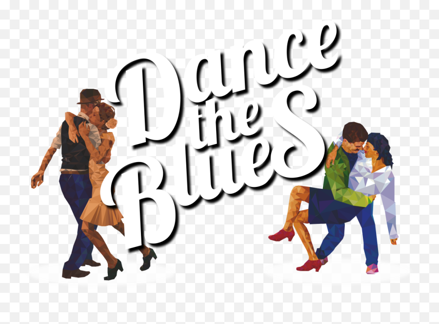 Dance The Blues Learn To In Brisbane Australia - Sharing Png,Just Dance Logos