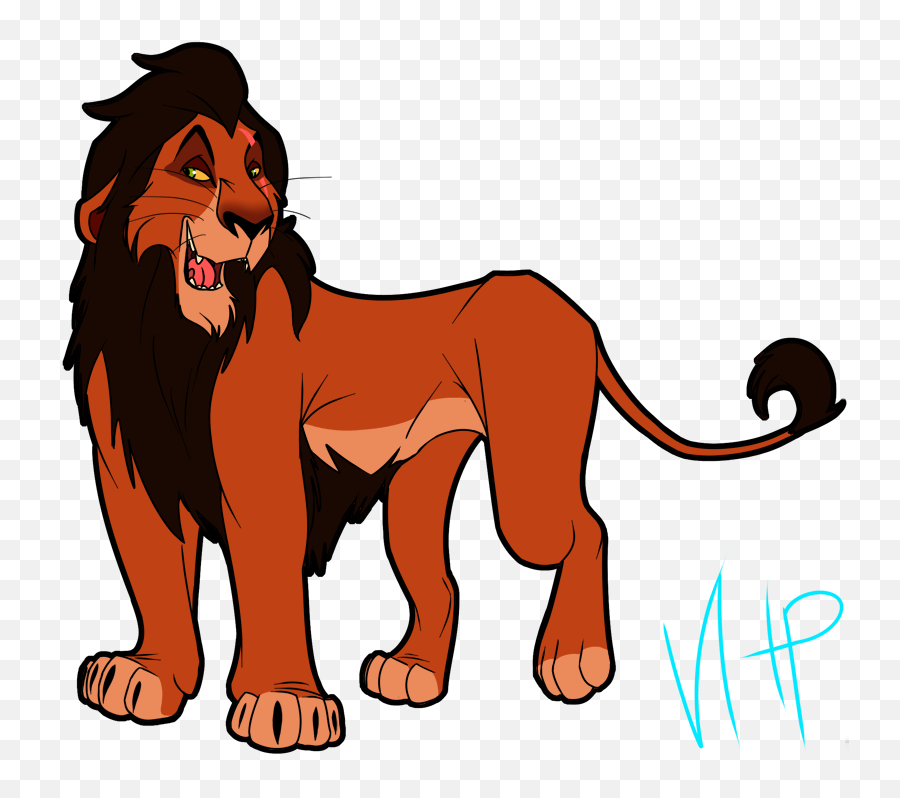 Download The Lion King Scar Png Image - Lion King Scar Lion King Scar Clipart,Scar Png