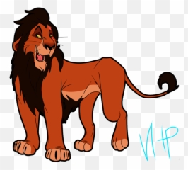 Download The Lion King Scar Png Image - Lion King Scar Lion King Scar Clipart,Scar Png