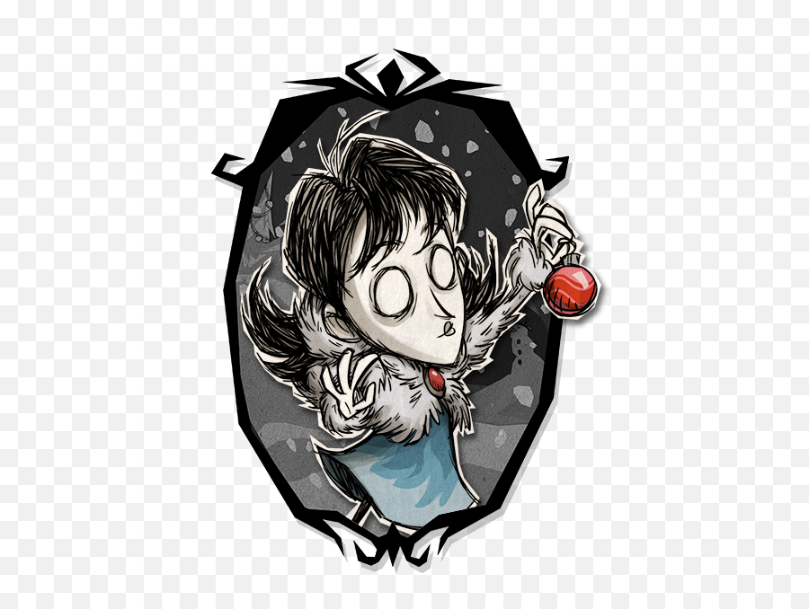 Donu0027t Starve Together Starter Pack 2019 - Don T Starve Wigfrid Skins Png,Don't Starve Together Logo