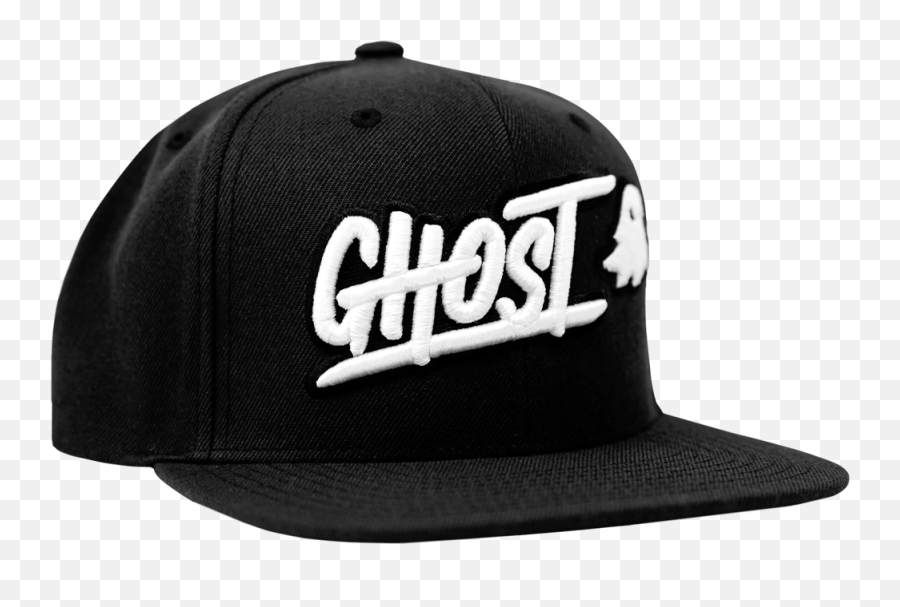 Ghost Logo Snapback - For Baseball Png,Ghost Logo Png