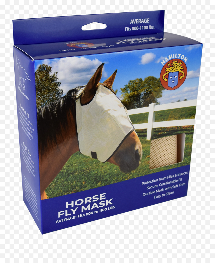 Boxed Fly Masks U2013 Miraclecorp - Horse Supplies Png,Horse Mask Png