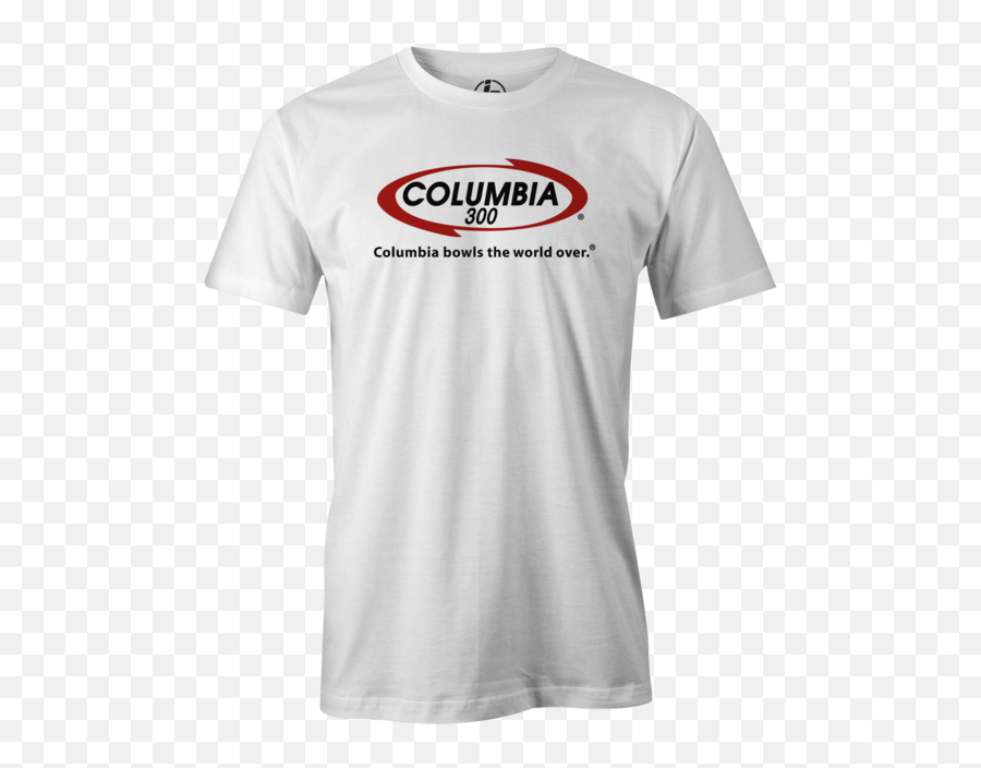 Menu0027s Bowling T - Shirts Columbia 300 U2013 Inside Bowling Png,Columbia Clothing Logo