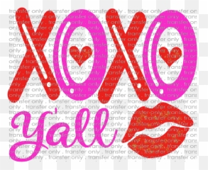 Val 75 Xoxo Yu0027all - Girly Png,Xoxo Png