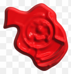 Gimp Chat U2022 Wax Seal Script - Solid Png,Wax Seal Png