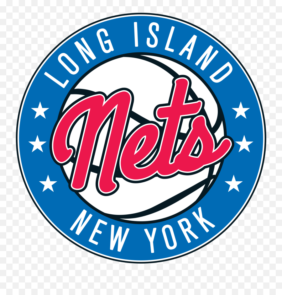 Long Island Nets - Long Island Nets Logo Png,Nets Logo Png