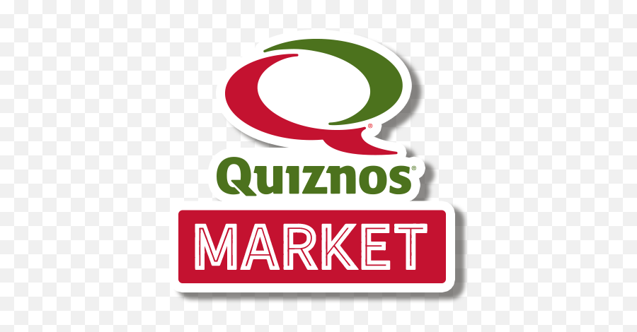 Quiznos Market - Quiznos Png,Quizno Logo