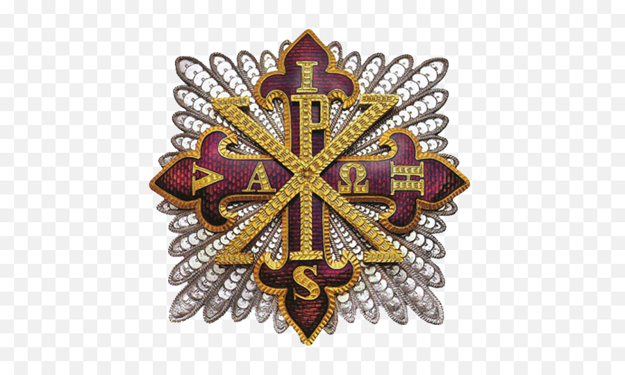 The Cross Of Constantine - Decorative Png,Constantine Logo