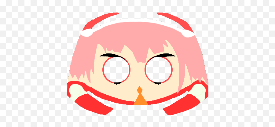 Zero Two Discord Icon - Fictional Character Png,Pink Discord Logo