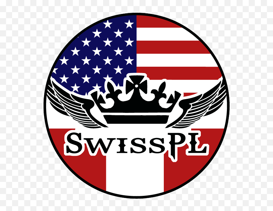 Swisspl Watch Company - First American Flag Png,Swis Army Logo