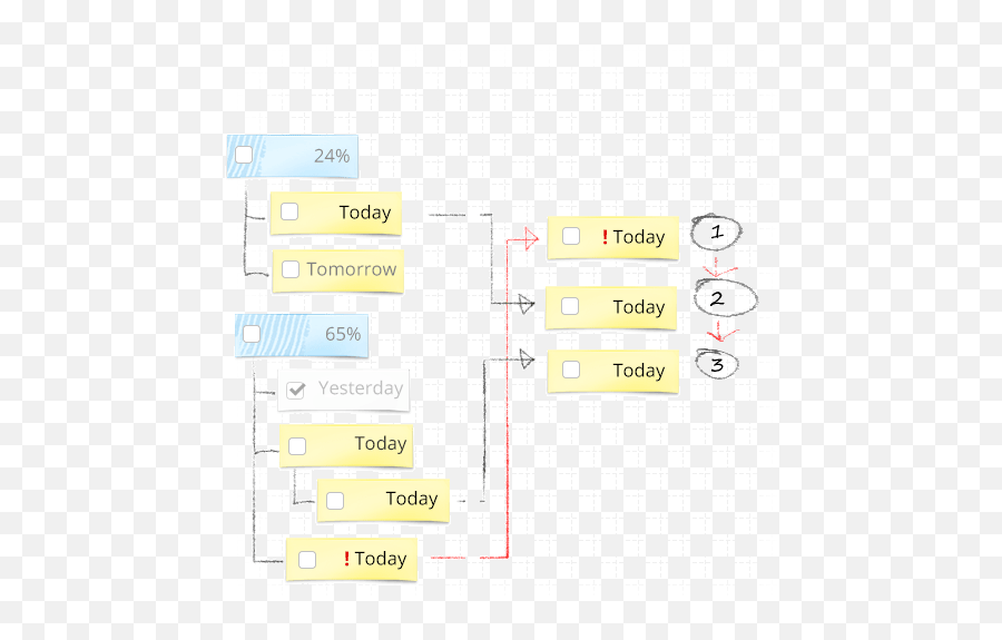 Personal Organizer Software Task - Horizontal Png,Desktop Icon Organizer