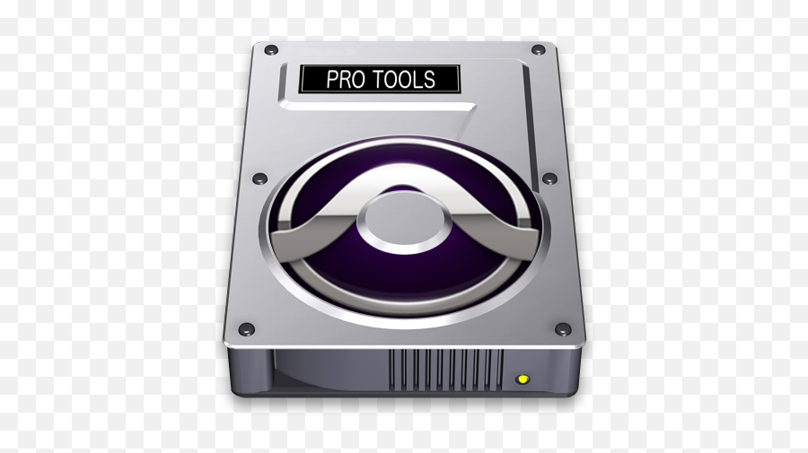 Custom Pro Tools Session Drive Icon - Saint Clement Of Ohrid Png,Hard Drive Icon