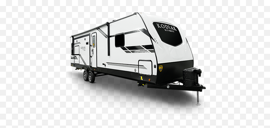 Kodiak Ultimate Towable Campers U0026 Pull - Behind Trailers 2021 2921fkds Kodiak Png,Sunbrella Icon Pop