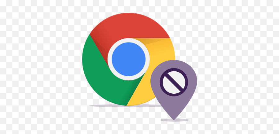 How To Turn Off Location Sharing - Chrome Vs Firefox 2020 Logo Png,Number On Google Chrome Icon
