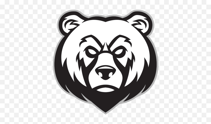 Download For Free 10 Png Bear Logo T 1170769 - Png Bear Vector,Polar Bear Png