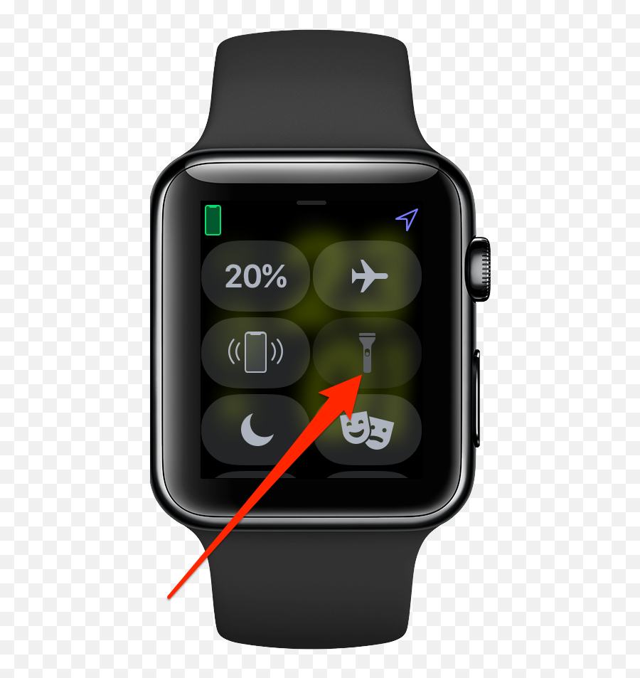 In Ios 12 Siri Can Finally Turn - Watch Strap Png,Where To Find The I Icon On Apple Watch