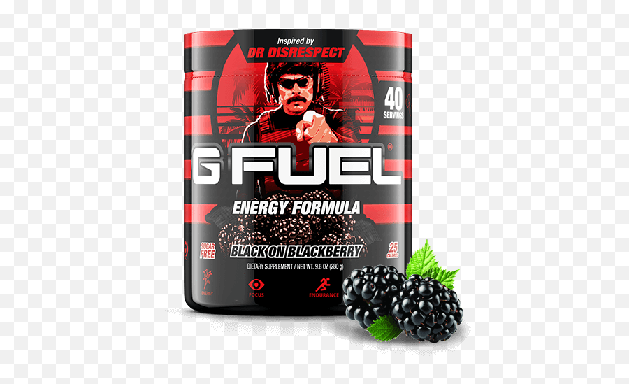 Reviews U0026 Ratings For Gfuel Shopper Approved - Gfuel Black On Blackberry Png,Keemstar Png