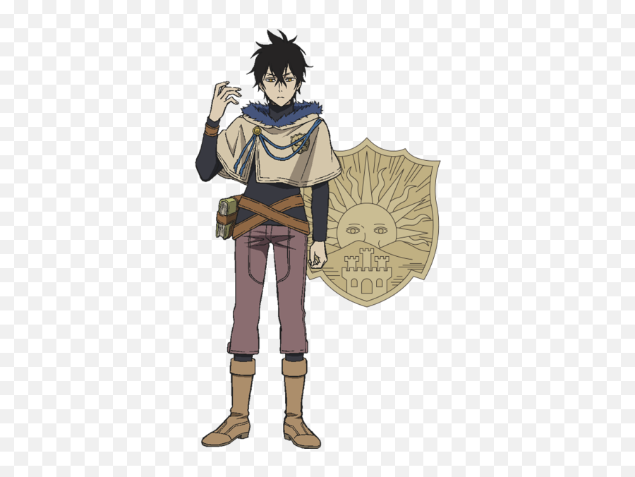 Trope Pantheons Discussion - Tv Tropes Forum Yuno Black Clover Png,Winry Rockbell Icon
