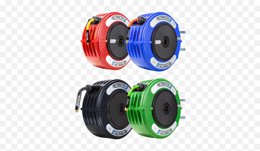 X 66 Retracta Air Hose Reel Hoses - Macnaught Hose Reel Png,Hose Reel Icon