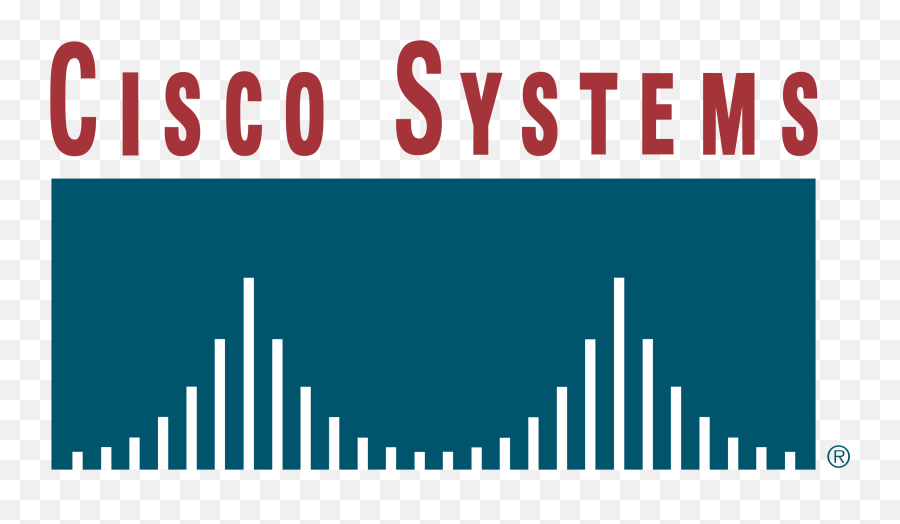 Cisco Systems 1 Logo Png Transparent - Cisco,Cisco Logo Png