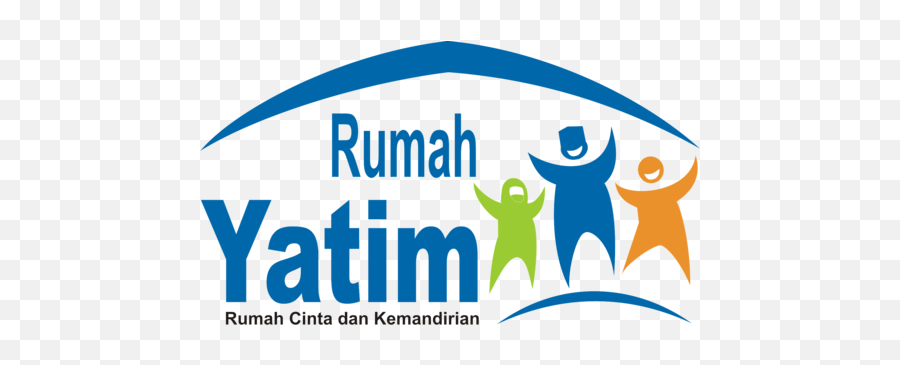 Rumah Yatim Pamulang - Logo Rumah Yatim Arrohman Png,Icon Rumah