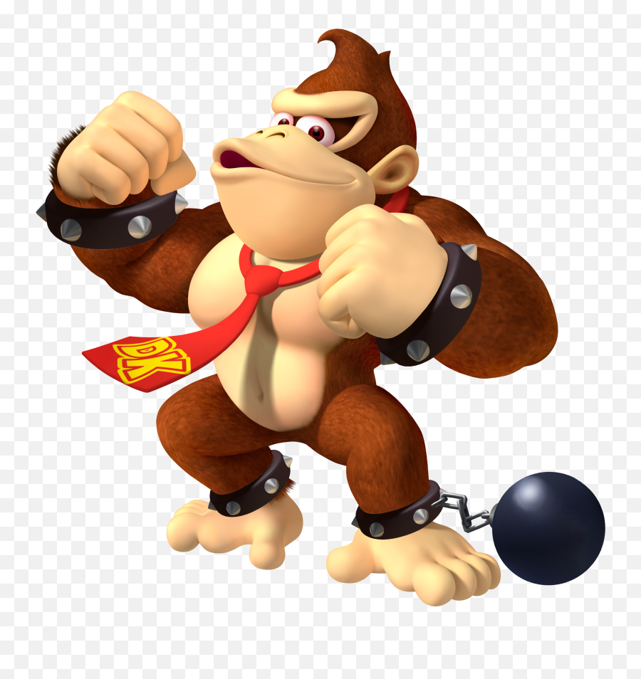 Evil Png Picture - Donkey Kong Mario Kart Characters,Evil Png