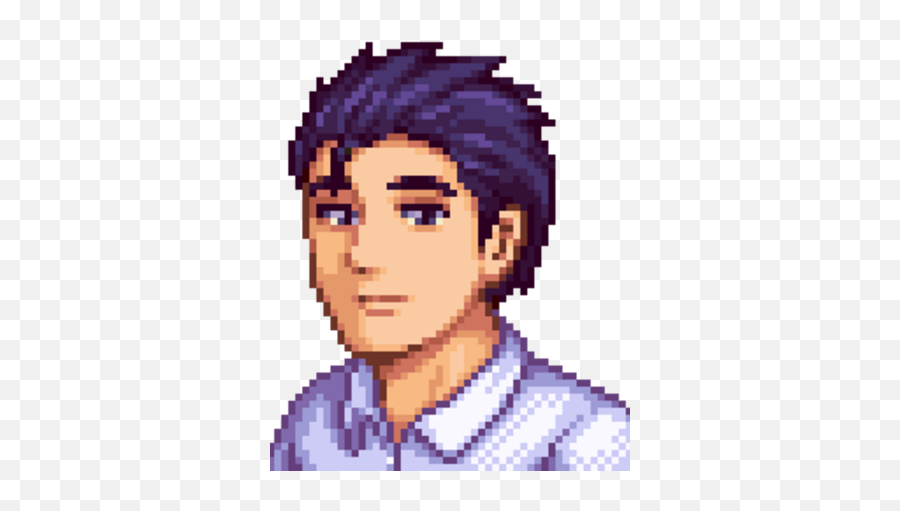 Victor - Stardew Valley Expanded Victor Png,Icon Field Armor