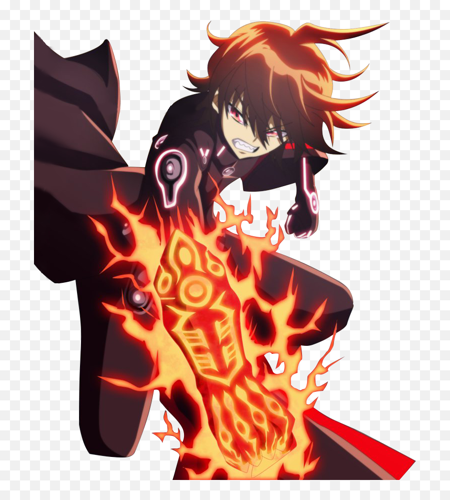 Rokuro Dreager1com - Fanart Twin Star Exorcists Rokuro Png,Kagome Icon