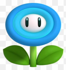 20 Supermario Ideas Vadló Kaspók Matrica - Transparent Fire Flower Mario png