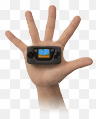 Sprudel Sprudel79 Twitter - Sega Game Gear Micro png