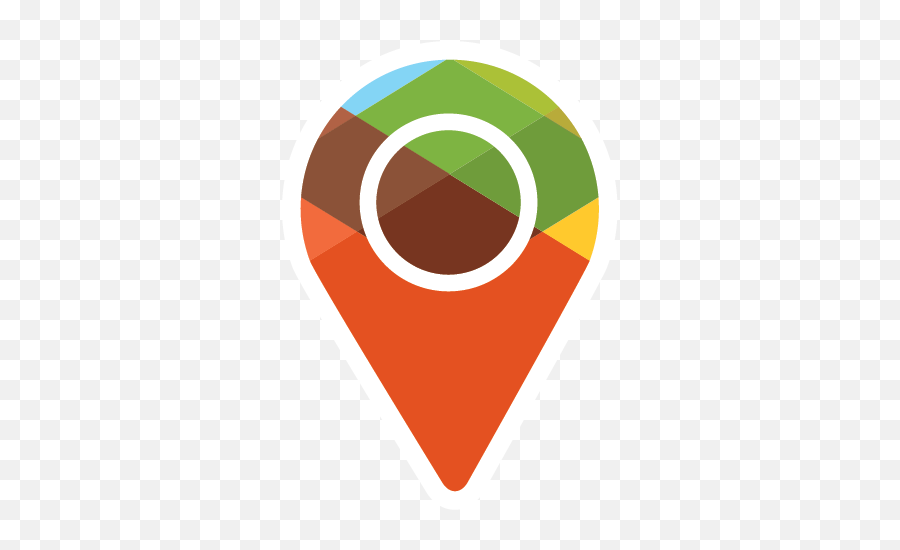 Download Hd Map Marker Icon Used For - Vertical Png,Marker Icon Png