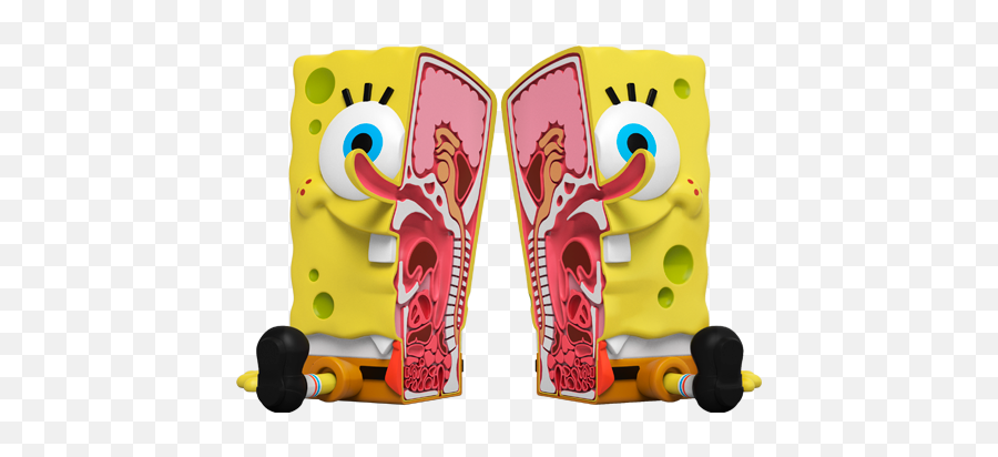 Xxposed Spongebob Squarepants Polystone - Xxposed Spongebob Squarepants Png,Squidward Icon
