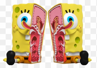 Xxposed Spongebob Squarepants Polystone - Xxposed Spongebob Squarepants Png,Squidward Icon
