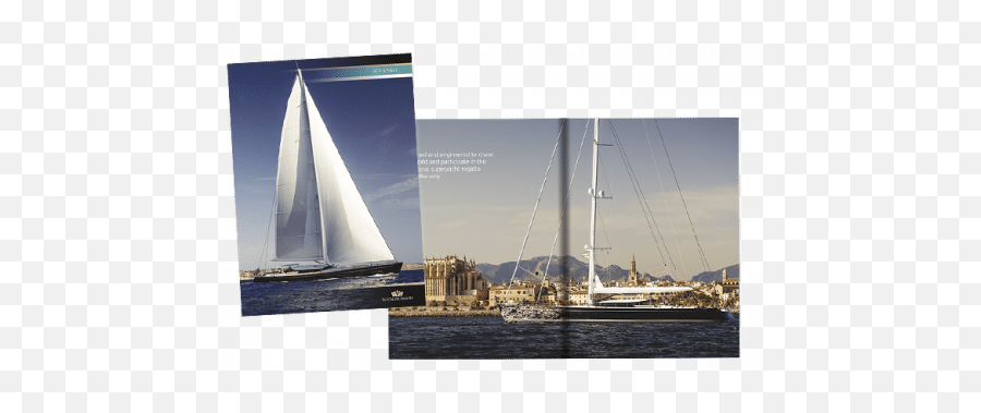 Ravenger - Royal Huisman The Spirit Of Individuality Marine Architecture Png,Icon Yachts