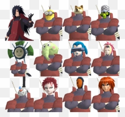 Brawl Vault - Madara Reference png