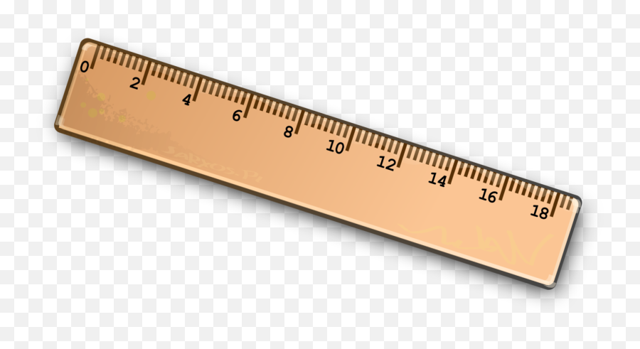 Anglemeasuring Instrumentruler Png Clipart - Royalty Free Ruler Clipart,Ruler Icon Png